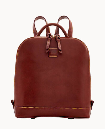 Florentine Zip Pod Backpack