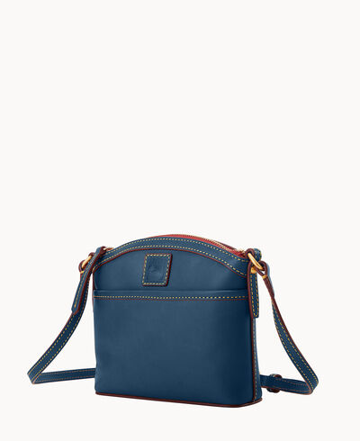Florentine Domed Crossbody