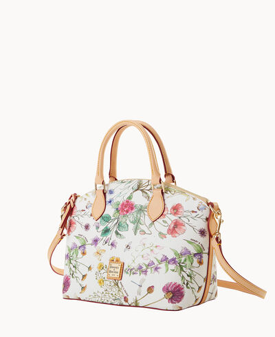 Botanical Collection Geena Satchel