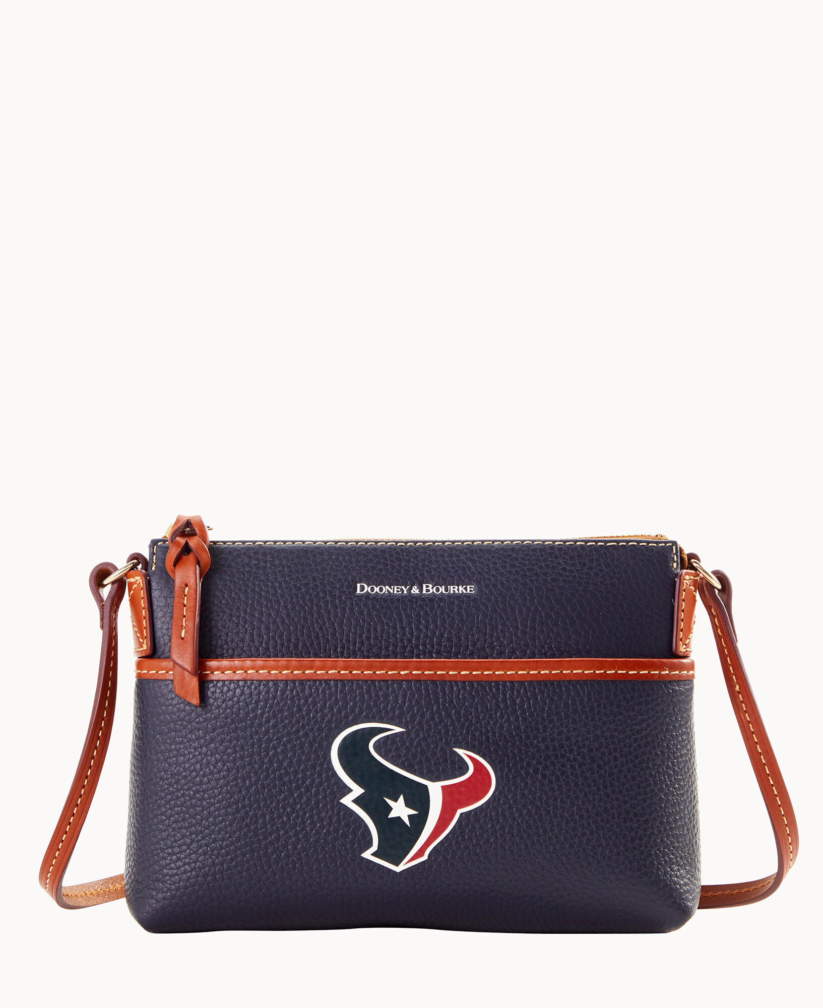 Dooney and discount bourke texans purse