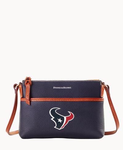 NFL Texans Ginger Crossbody