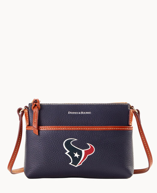 NFL Texans Ginger Crossbody