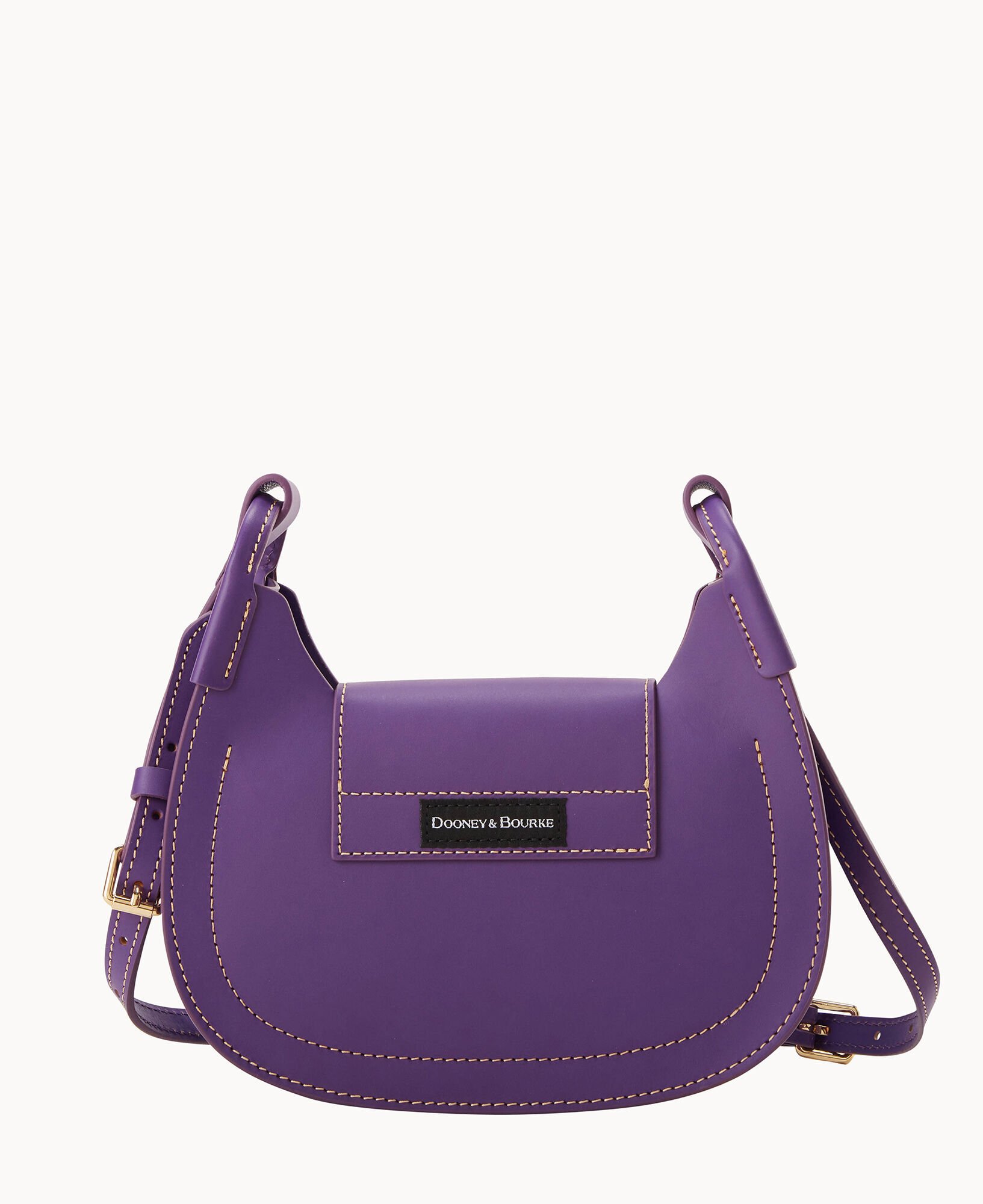 Dooney & Bourke Sweety Leather Crossbody Hobo