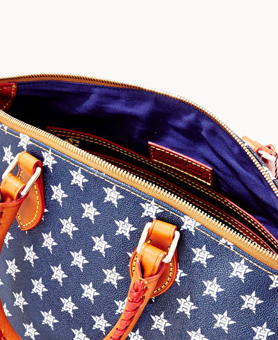 MLB Astros Satchel