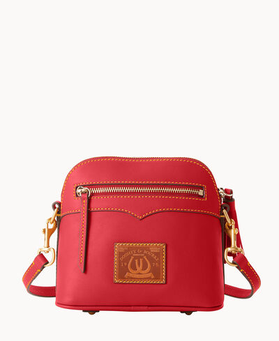 Western Domed Crossbody