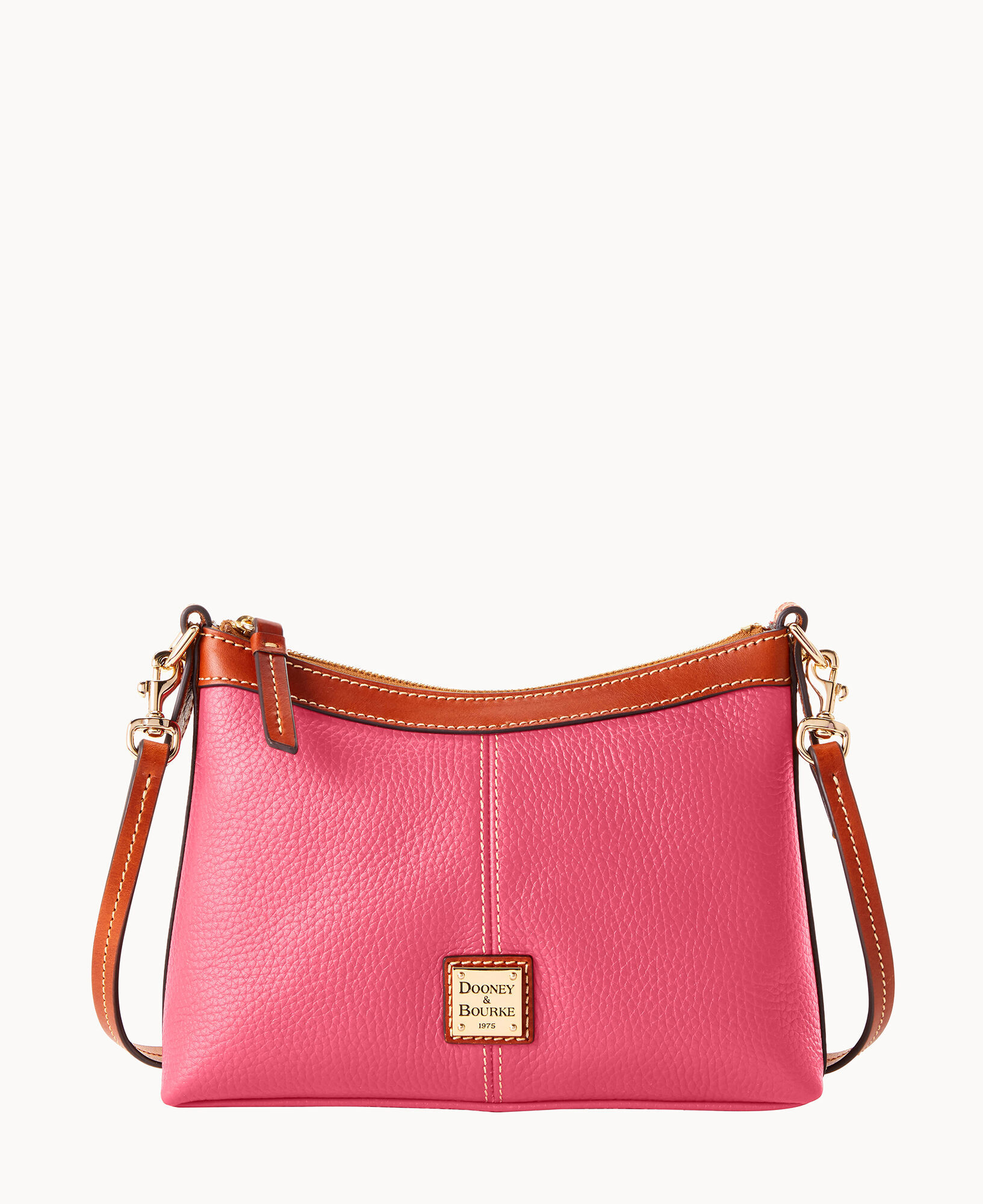 Dooney Bourke Pebble Grain Crossbody Pouch