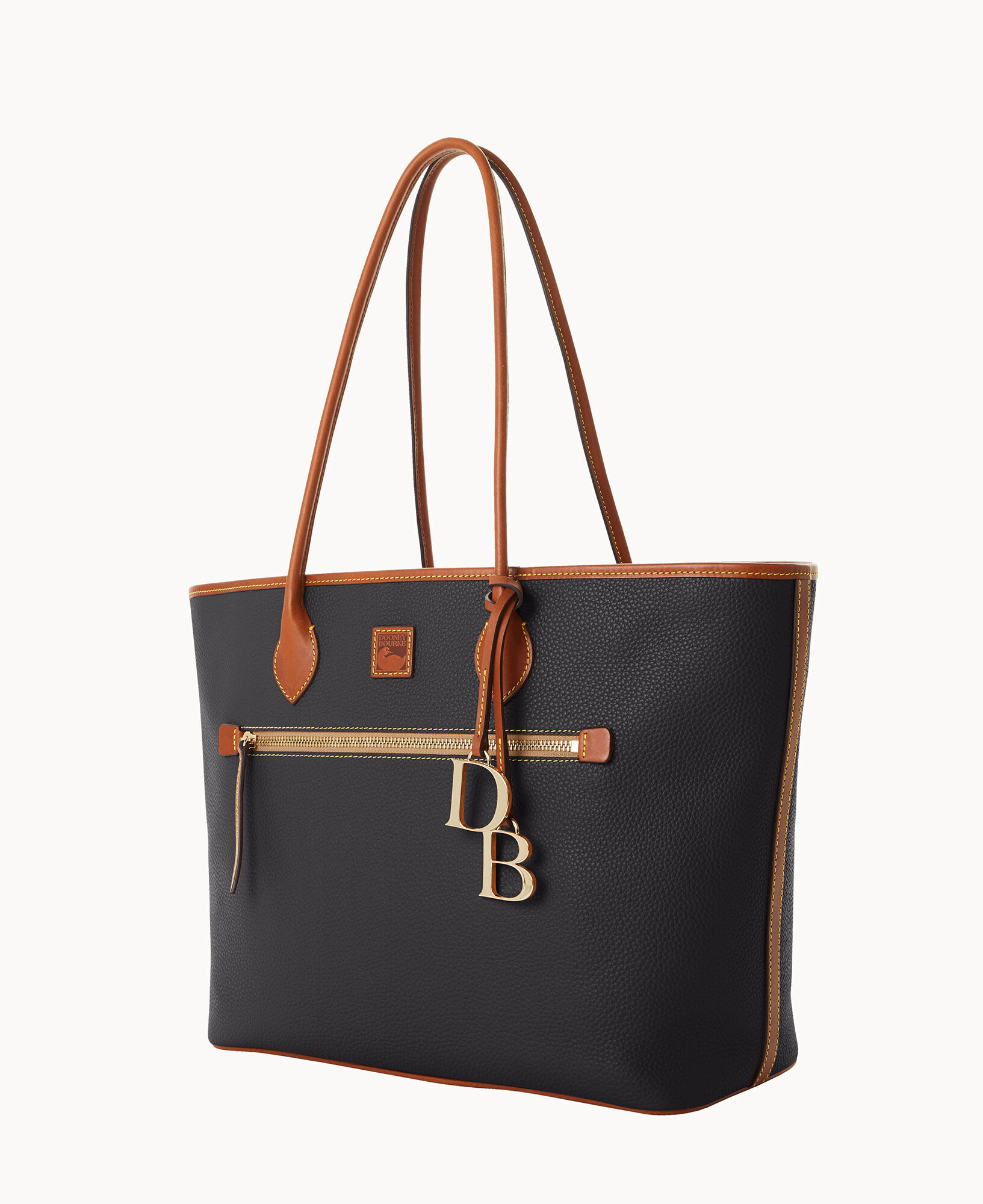 Dooney \u0026 Bourke Pebble Grain Large Tote