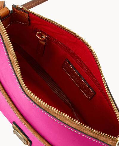 Wexford Leather Katie Crossbody