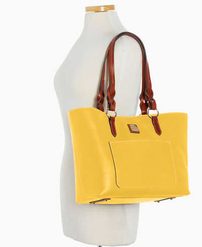 Pebble Grain Tammy Tote