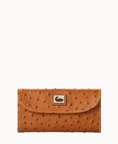 Ostrich Continental Clutch