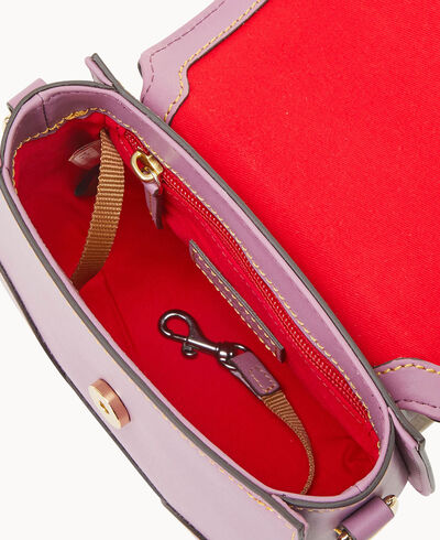 Emerson Saddle Bag