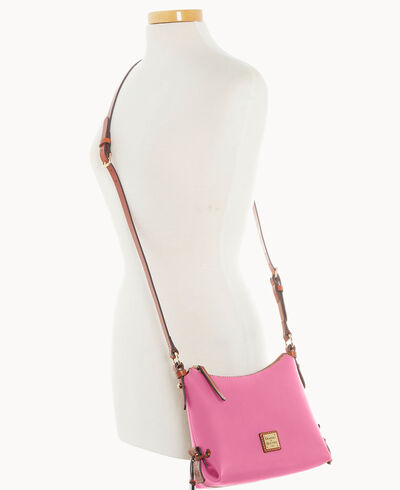 Sorrento North South Crossbody 24