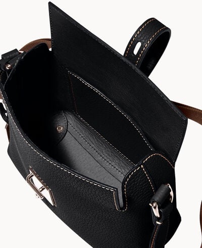 Henrys Foldover Crossbody
