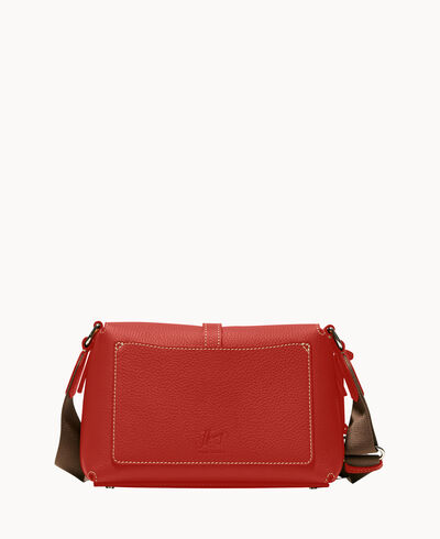 Henrys North South Foldover Crossbody