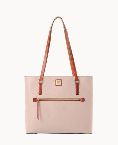Pebble Grain Large Shopper