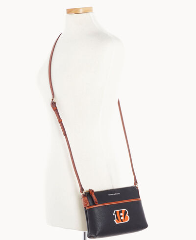NFL Bengals Ginger Crossbody