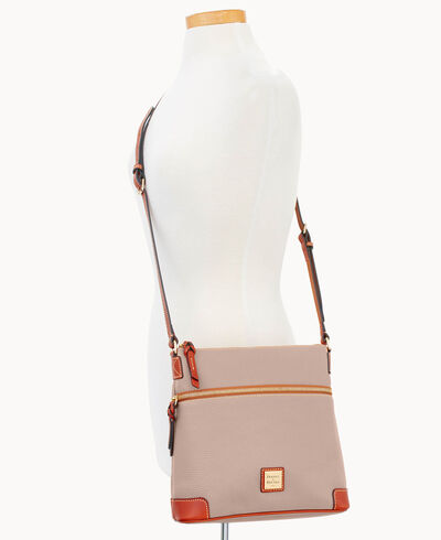 Pebble Grain Crossbody