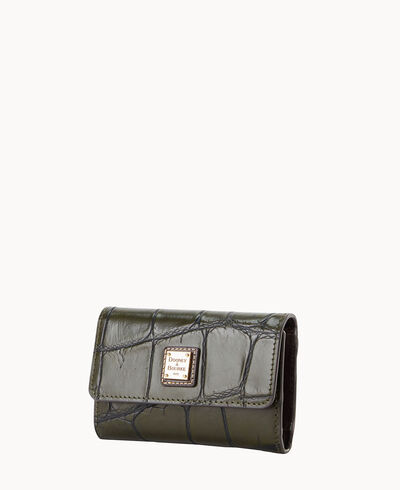 Denison Flap Wallet