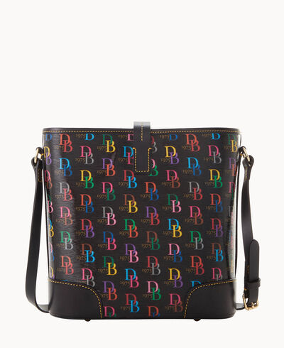 DB75 Multi Crossbody Bucket