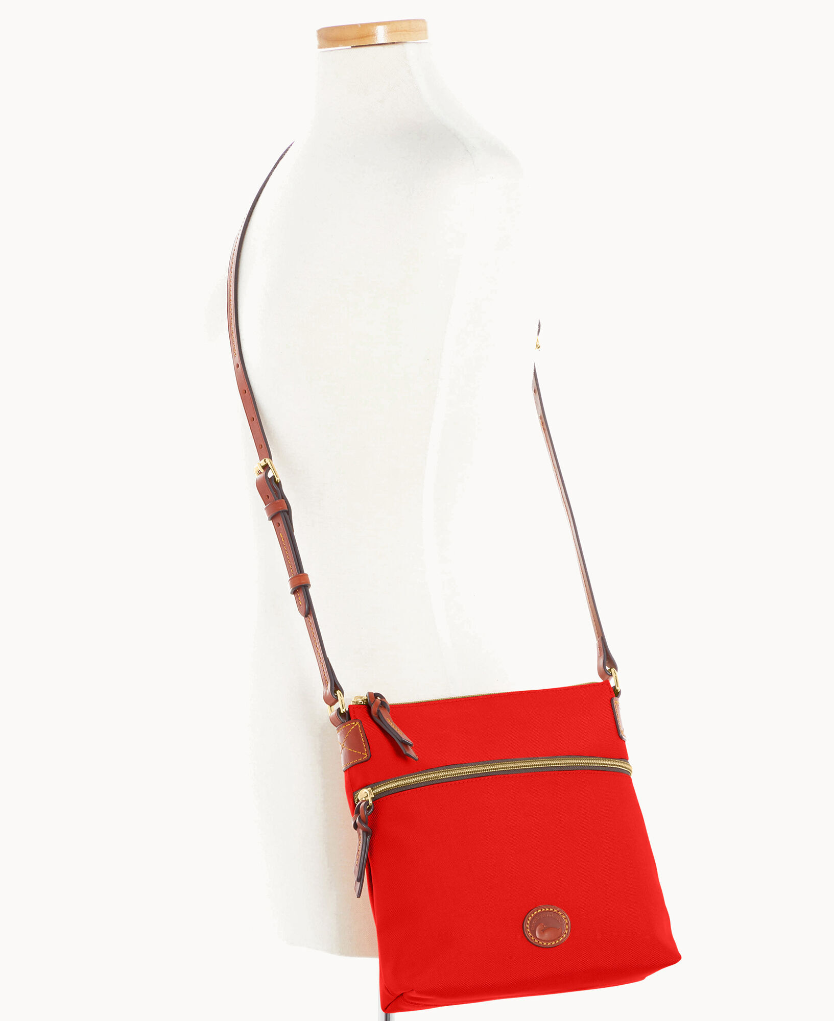 Dooney and bourke nylon crossbody bag cheap