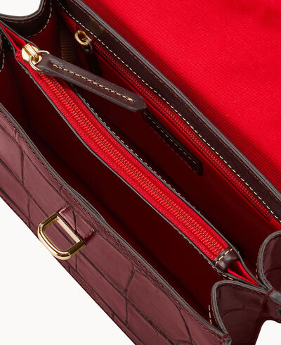 Denison Flap Crossbody