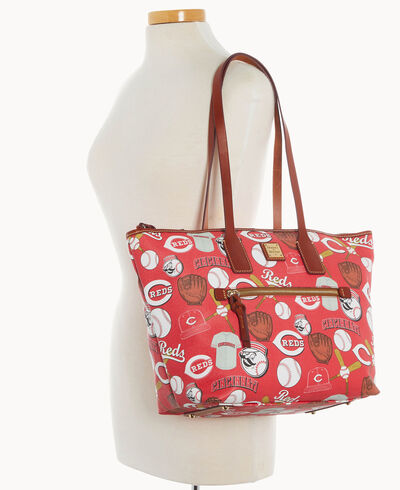 MLB Reds Tote