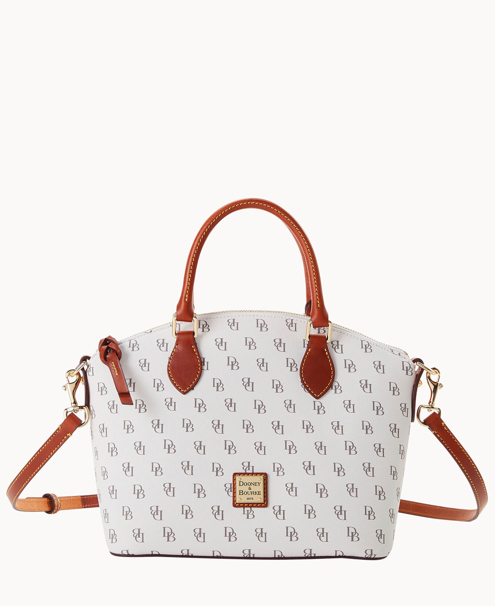 Dooney and bourke white deals