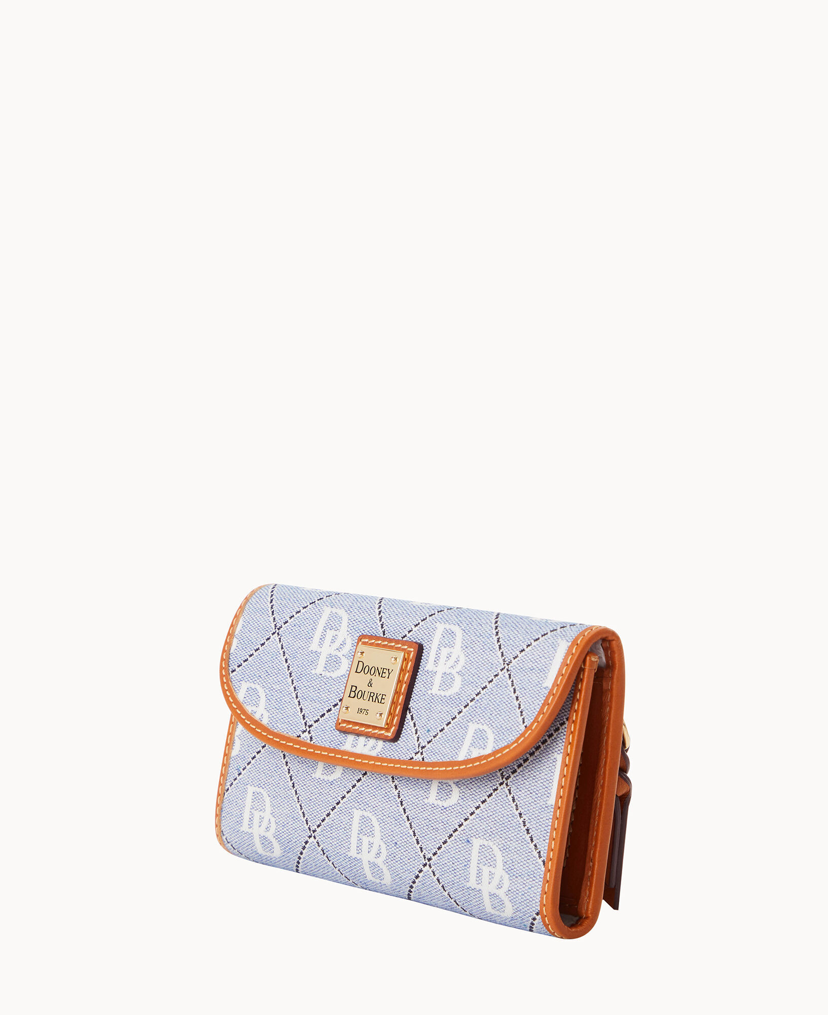 Dooney & discount bourke continental clutch