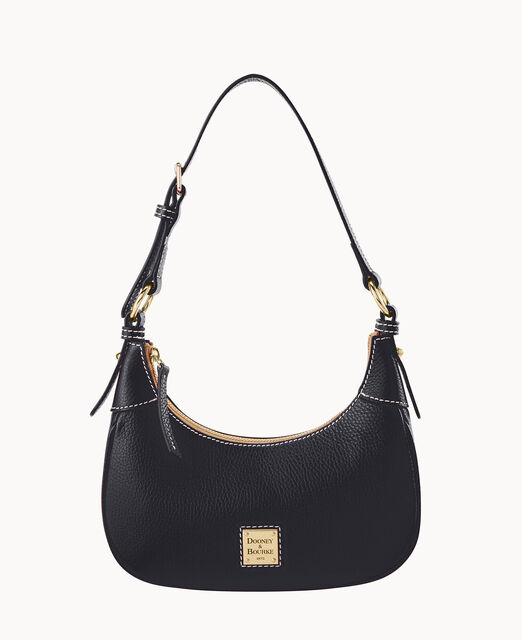 Lucca Leather Hobo