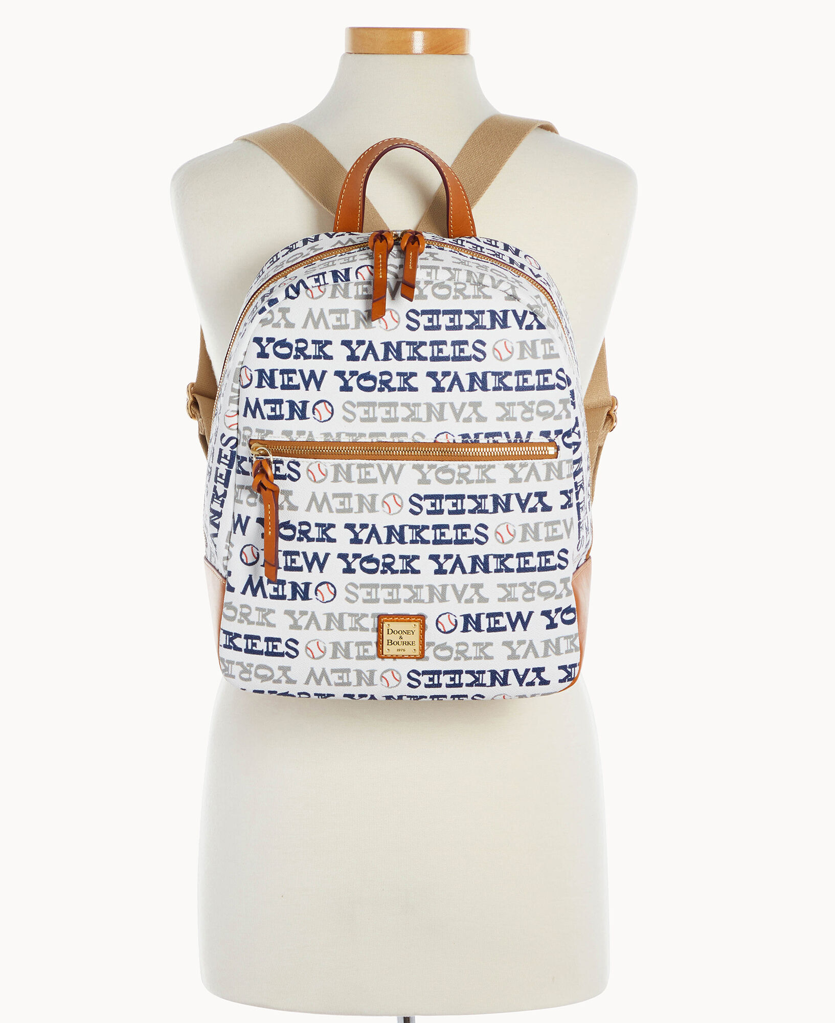 Dooney and bourke yankee bags outlet