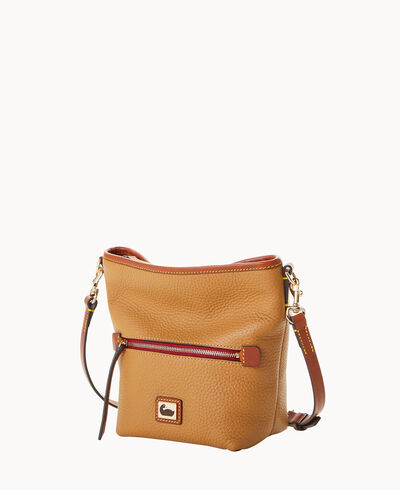 Camden Pebble Mini Hobo Crossbody