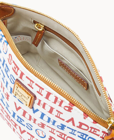 MLB Phillies Suki Crossbody