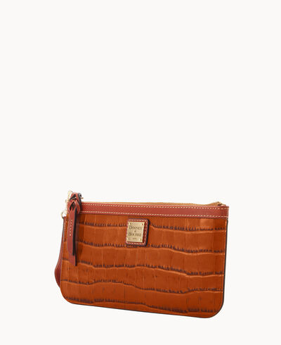 Oakdale Clutch Wristlet