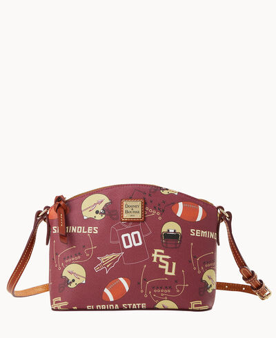 Collegiate Fla State Suki Crossbody