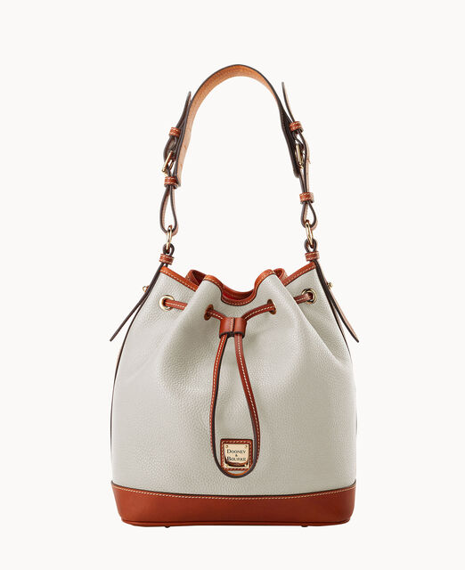 Pebble Grain Drawstring