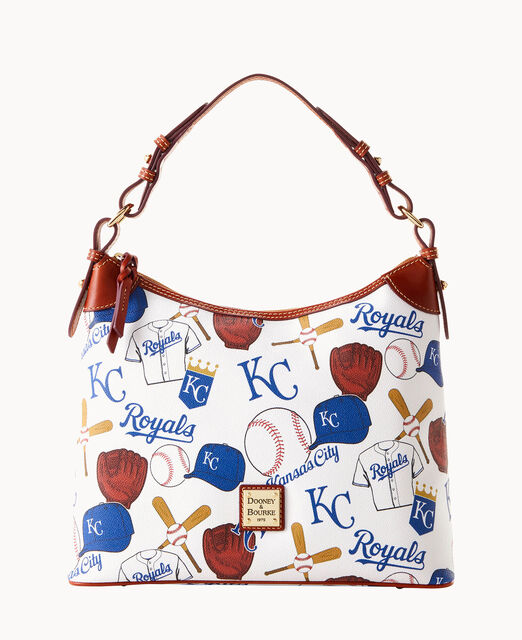 Dooney & Bourke, Bags, New Dooney Bourke Handbag Kc Royals N83