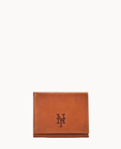 MLB Mets Credit Card Holder