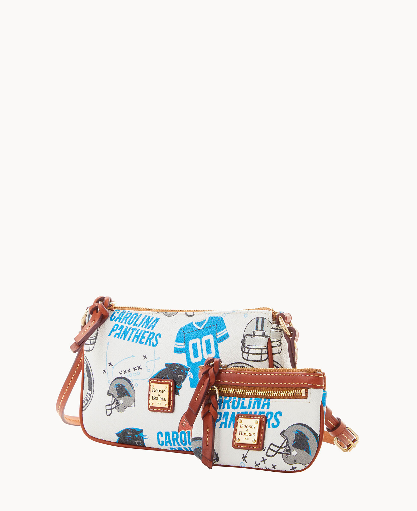Dooney and bourke panthers bag online