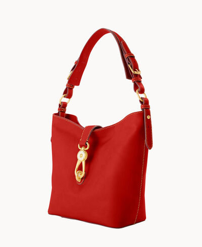 Florentine Lily Bucket