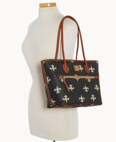 NFL Saints Tote