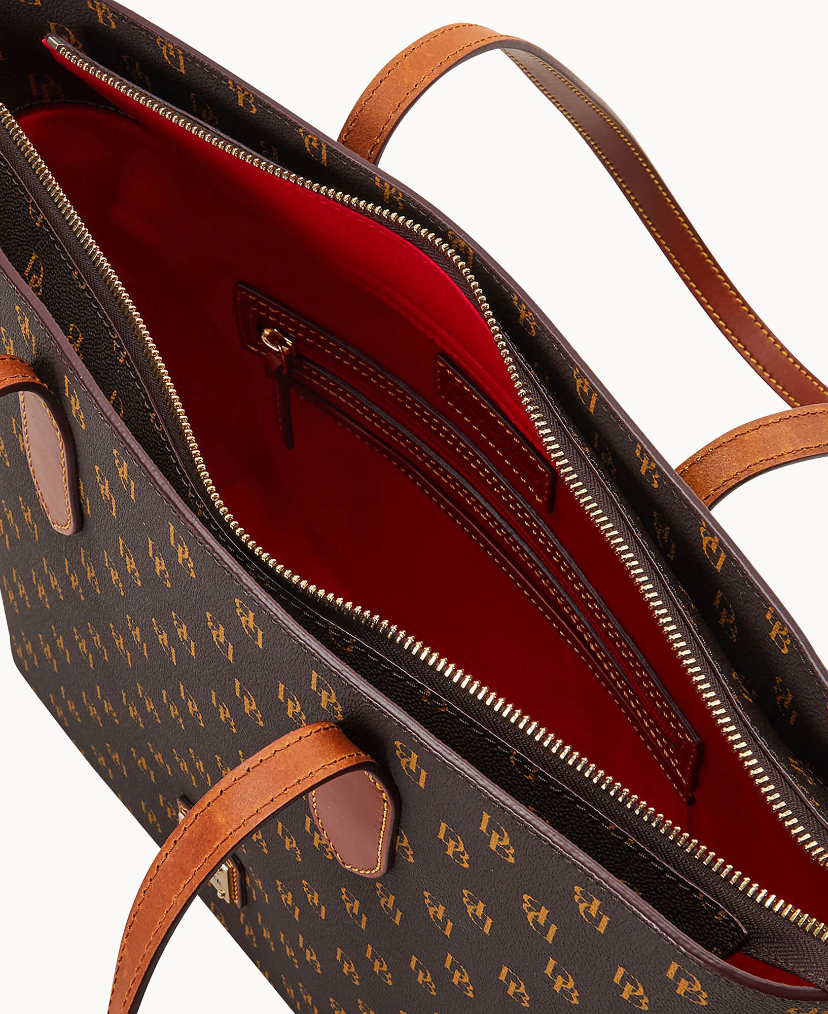 Dooney bourke editors tote sale