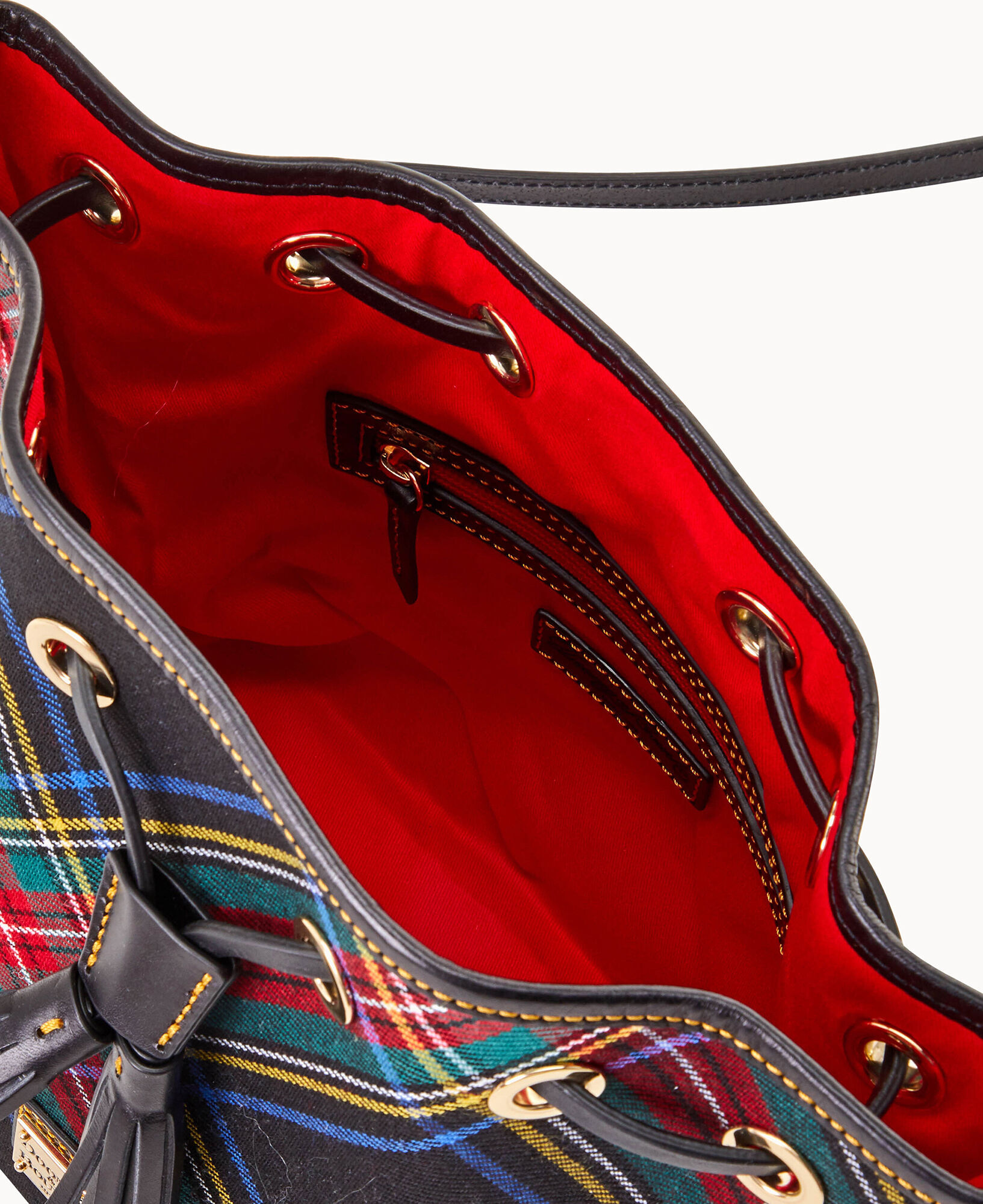 Tartan Kendall Crossbody