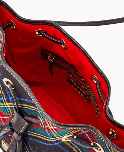 Tartan Kendall Crossbody