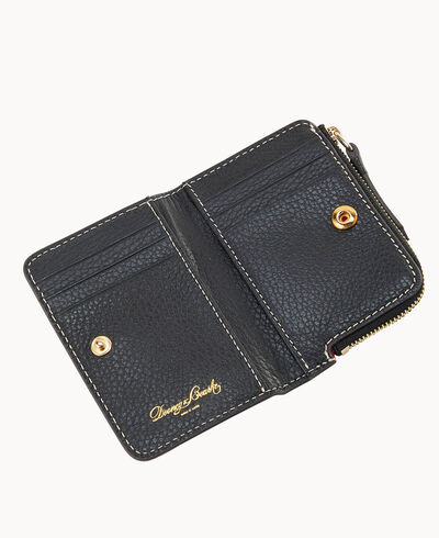 Sorrento Zip Credit Card Wallet 12