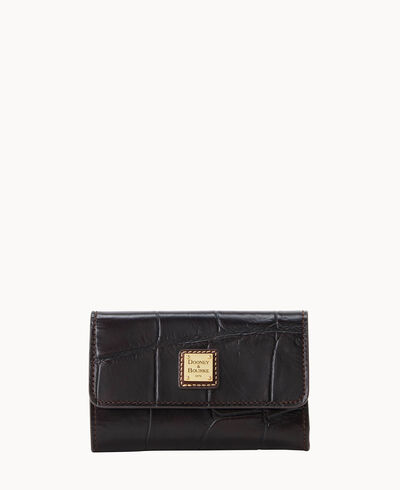 Denison Flap Wallet
