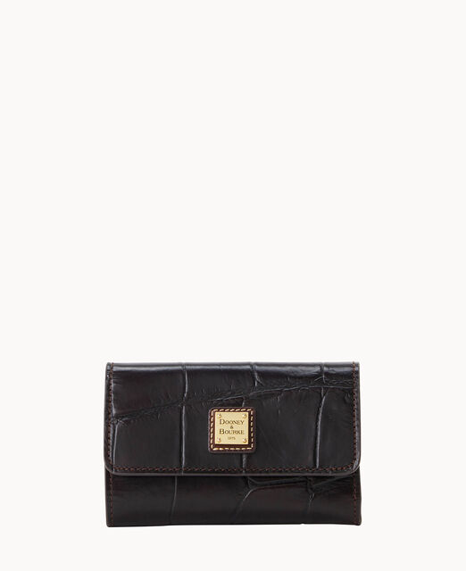 Denison Flap Wallet