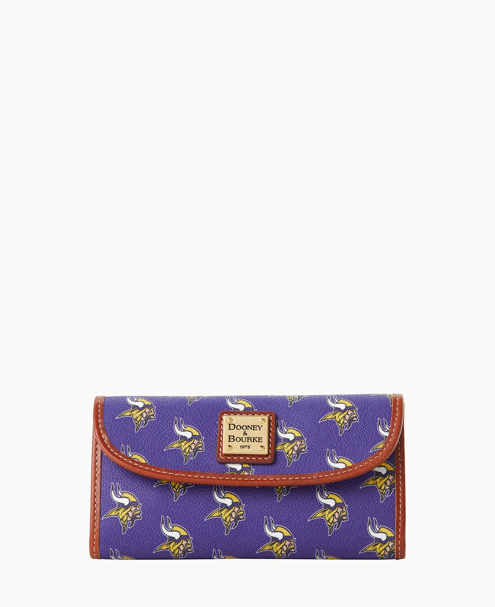 Dooney and deals bourke vikings purse