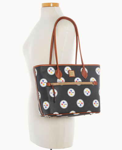 NFL Steelers Tote