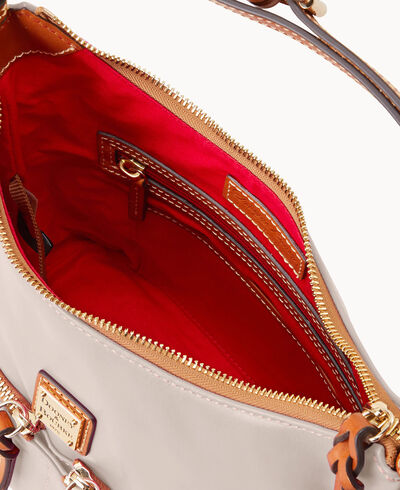 Wexford Leather Small Pocket Sac