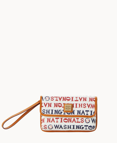 MLB Nationals Milly Wristlet